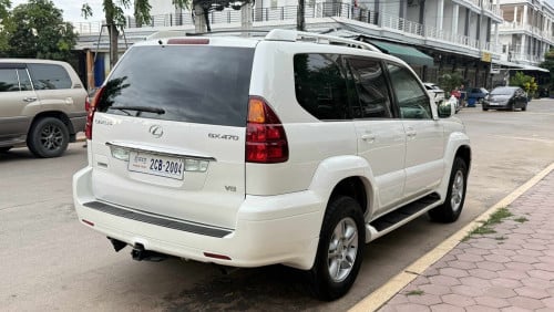Lexus GX470 2004 full
