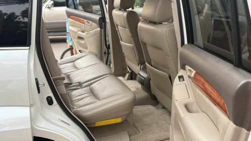 Lexus GX470 2004 full
