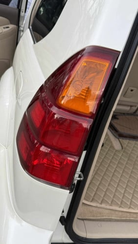 Lexus GX470 2004 full