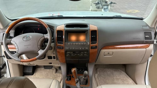 Lexus GX470 2004 full