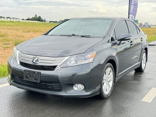Lexus HS 250h 010 premium ប្រផេះ