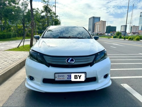 Lexus HS250h Premium 2010