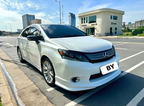 Lexus HS250h Premium 2010