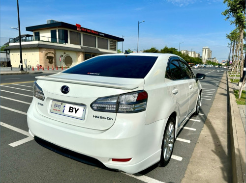 Lexus HS250h Premium 2010