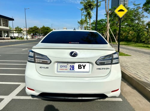 Lexus HS250h Premium 2010