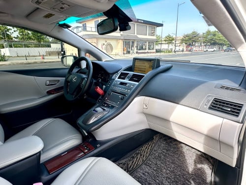Lexus HS250h Premium 2010