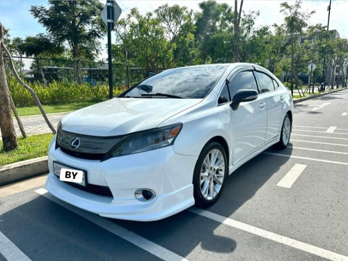 Lexus HS250h Premium 2010
