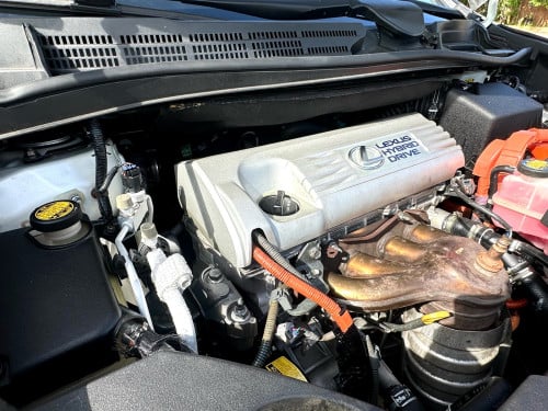 Lexus HS250h Premium 2010