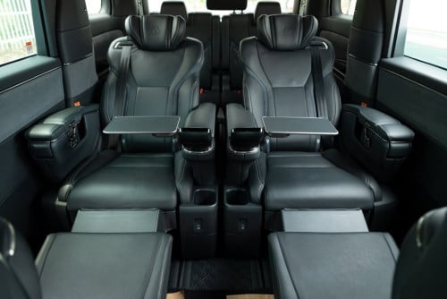 Lexus LM350h