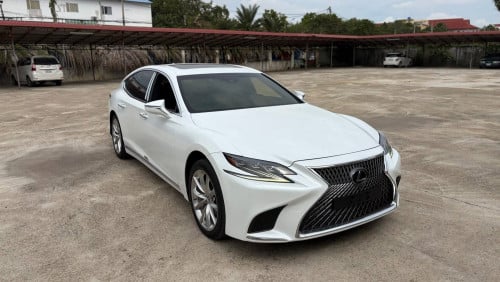 LEXUS LS500h 2018 HYBRID FULL OPTION