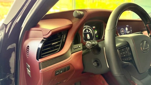 LEXUS LS500h 2018 HYBRID FULL OPTION