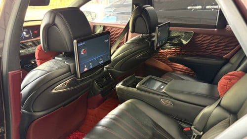 LEXUS LS500h 2018 HYBRID FULL OPTION