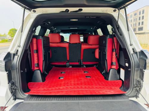 Lexus Lx570 2019 Kuro Black edition