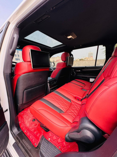 Lexus Lx570 2019 Kuro Black edition
