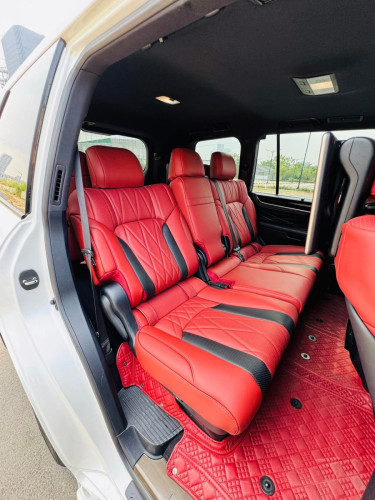 Lexus Lx570 2019 Kuro Black edition