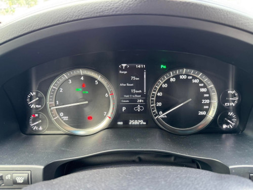 Lexus Lx570 2019 Kuro Black edition