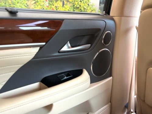 LEXUS LX570 2021 Black Edition New 99%