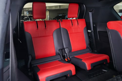Lexus LX600 F-Sport 2023 ក្រដាស់ពន្ធថ្មី