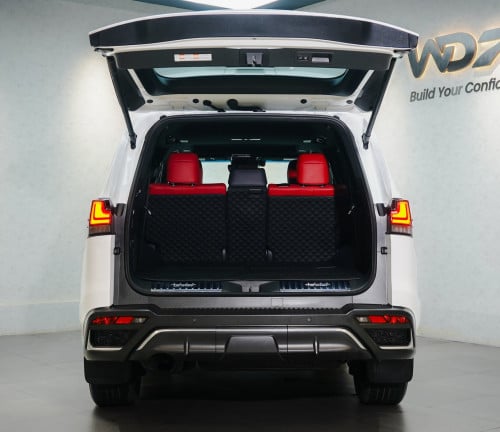 Lexus LX600 F-Sport 2023 ក្រដាស់ពន្ធថ្មី