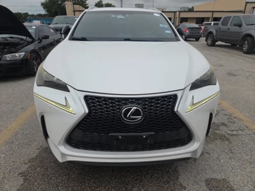 Lexus NX 200t Fsport 2015 ឡានDealer