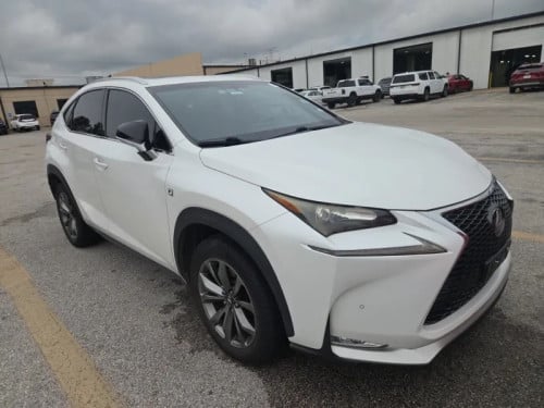 Lexus NX 200t Fsport 2015 ឡានDealer