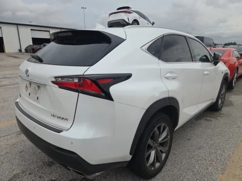 Lexus NX 200t Fsport 2015 ឡានDealer