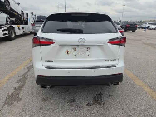 Lexus NX 200t Fsport 2015 ឡានDealer