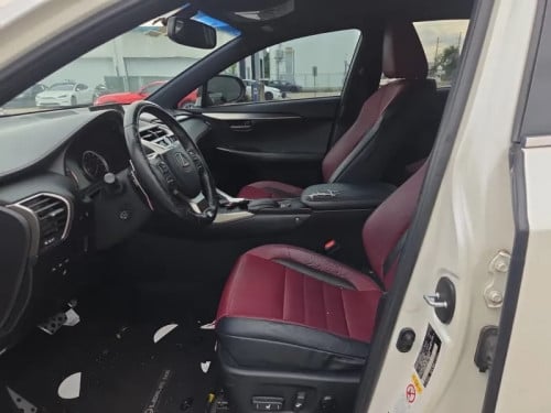 Lexus NX 200t Fsport 2015 ឡានDealer