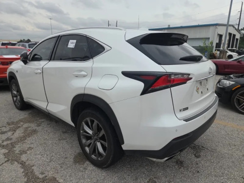 Lexus NX 200t Fsport 2015 ឡានDealer