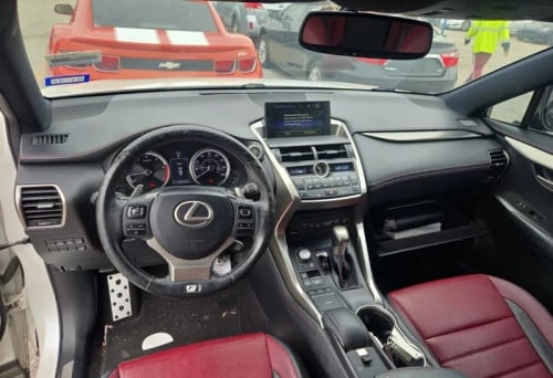 Lexus NX 200t Fsport 2015 ឡានDealer