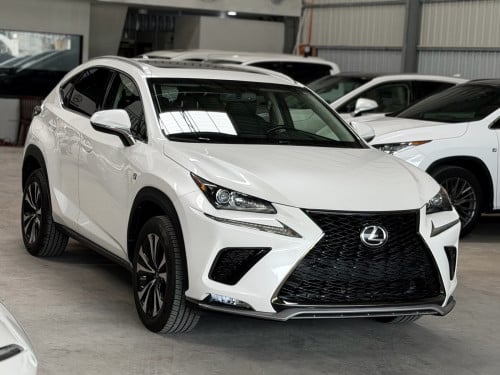 Lexus Nx200t 2016