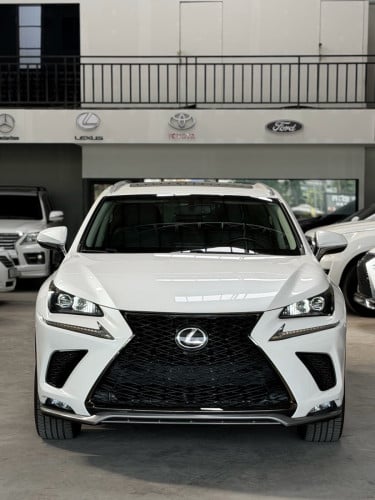 Lexus Nx200t 2016