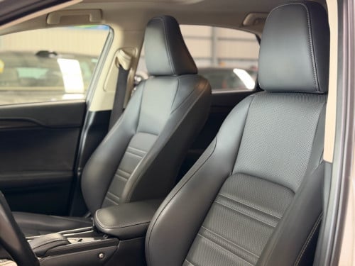 Lexus Nx200t 2016