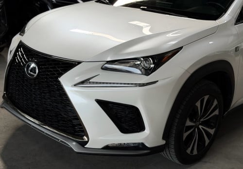 Lexus Nx200t 2016