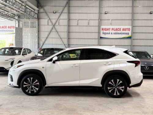 Lexus Nx200t 2016