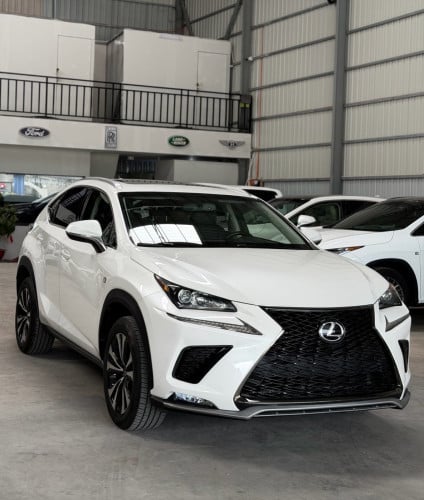Lexus Nx200t 2016