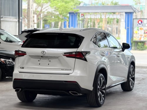 Lexus Nx200t 2016