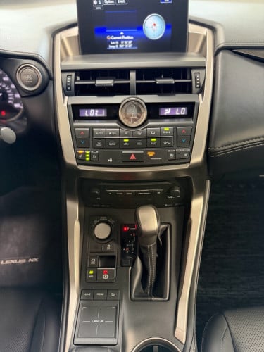 Lexus Nx200t 2016