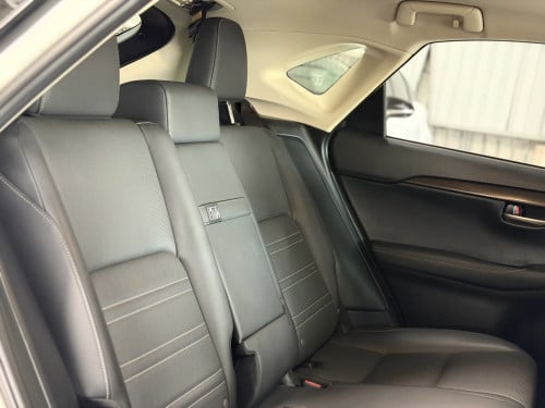 Lexus Nx200t 2016