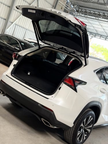 Lexus Nx200t 2016