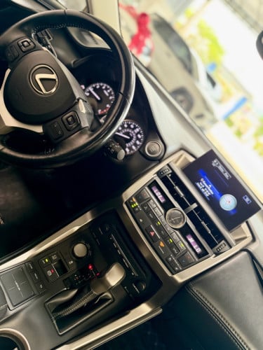 Lexus Nx200t 2016