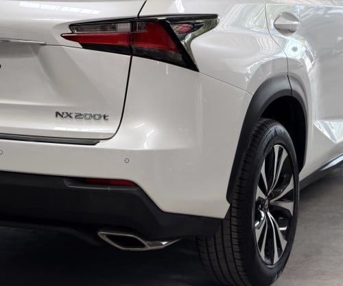 Lexus Nx200t 2016