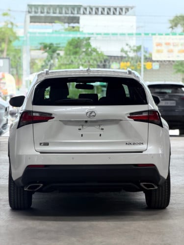 Lexus Nx200t 2016
