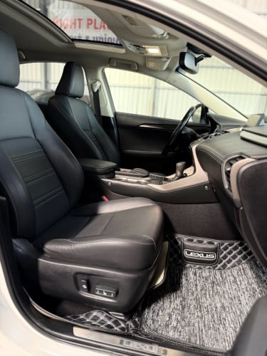 Lexus Nx200t 2016