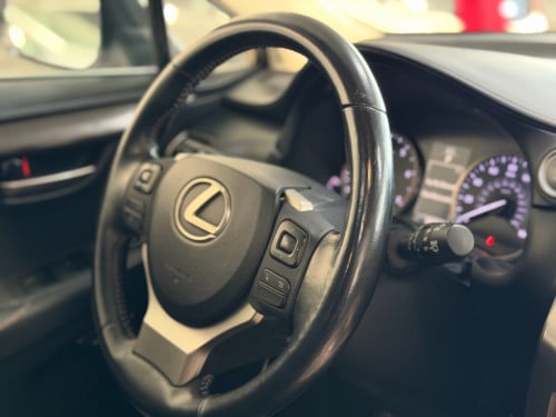 Lexus Nx200t 2016