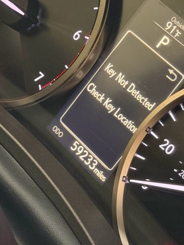Lexus Nx200t 2016