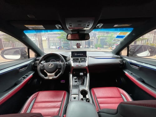 Lexus NX300t 2018 F-Sport (originally) Full option ឡានសា្អត 38000$ ចចារ