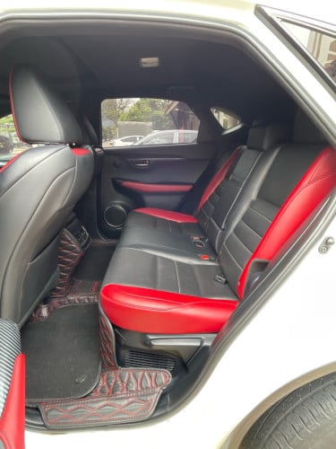 Lexus NX300t 2018 F-Sport (originally) Full option ឡានសា្អត 38000$ ចចារ
