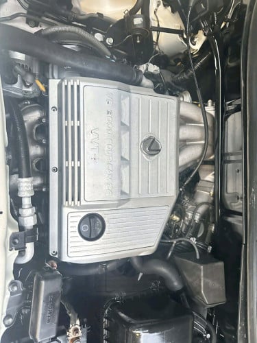 Lexus Rx 300 2001 Pong 1 ឡានស្អាតណាស់ អត់បុក អត់ប៉ះ ម្ចាស់ដើមទី១