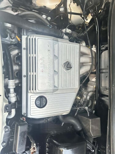 Lexus RX 300 2001 pong 1 ថ្មីណាស់ ម្ចាស់ដើមទី១ អត់បុក អត់ប៉ះ